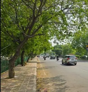 GURUGRAM ROAD GMDA