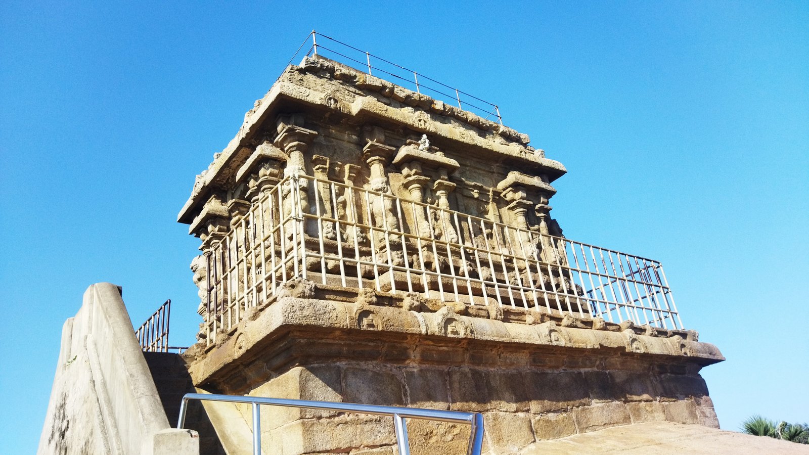 Olakkannesvara Temple, Mahabalipuram,TN