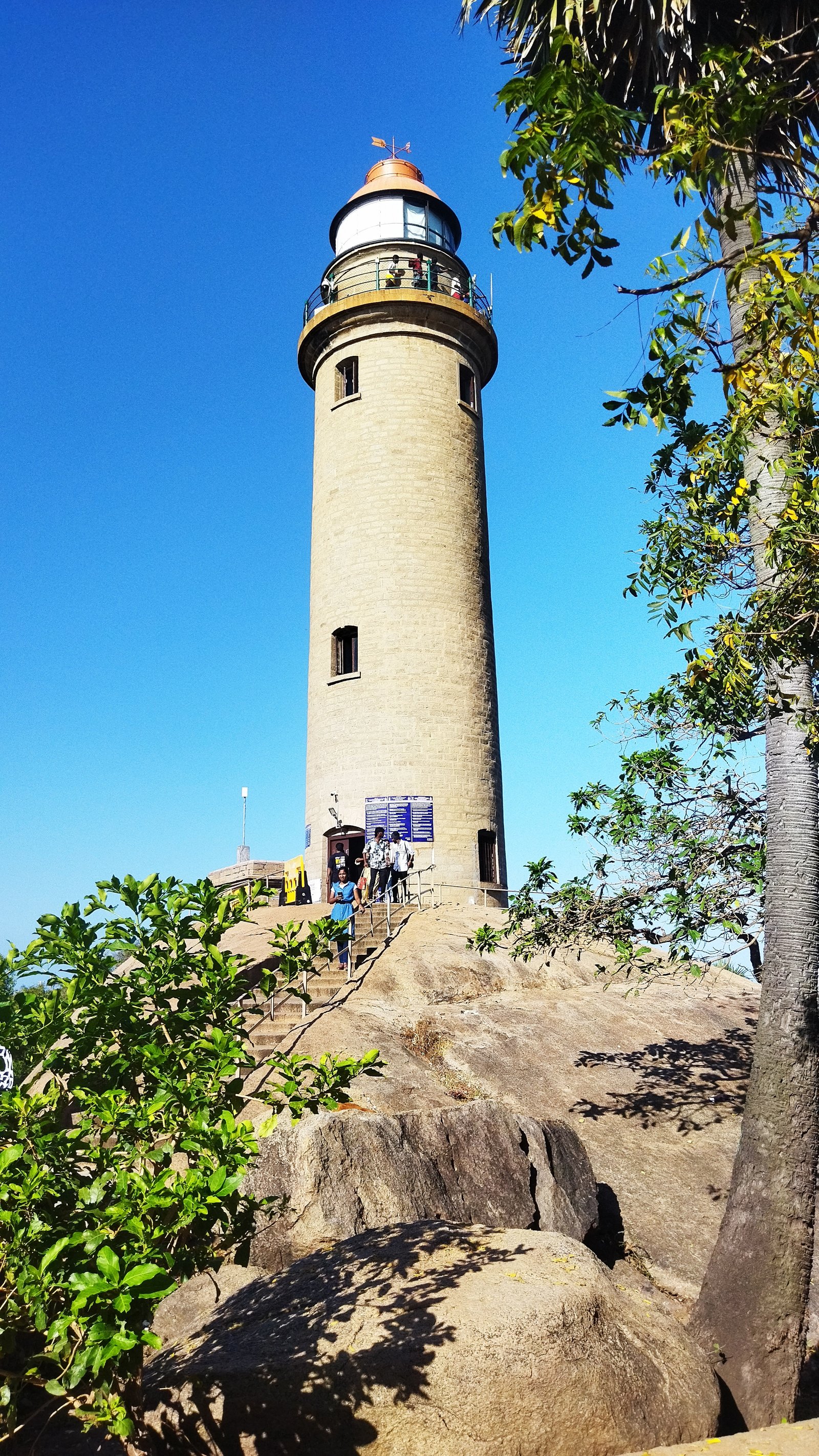 Lighthouse, Mahabalipuram, TN