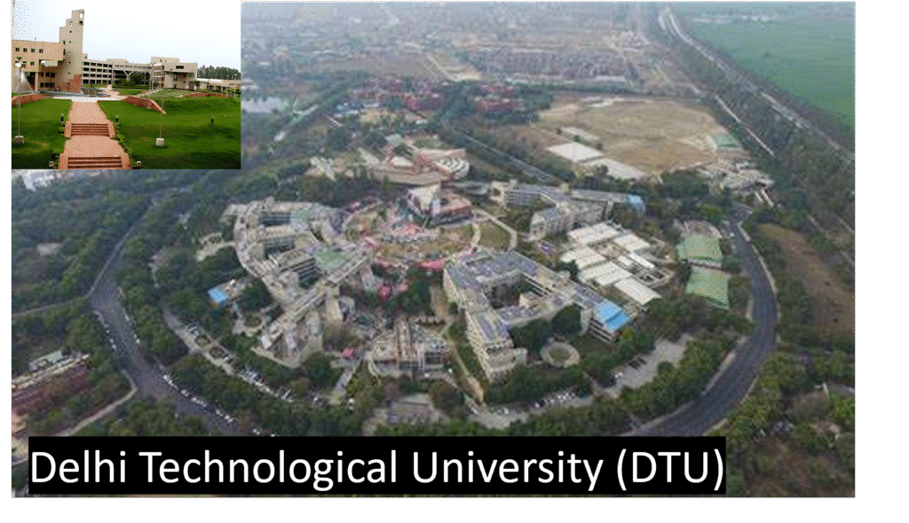 Delhi Technological University (DTU)