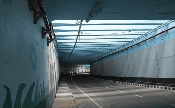 AIRPORT UNDERPASSES