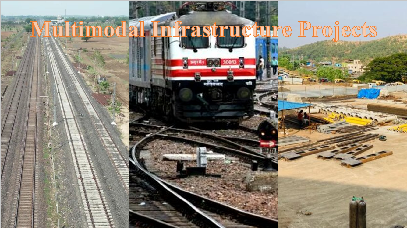 Network Planning Group Under PM GatiShakti Reviews Key Multimodal Infrastructure Projects