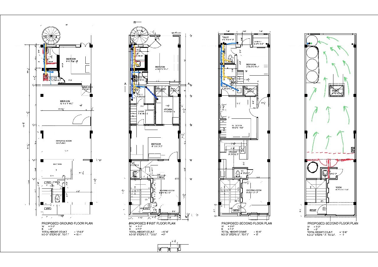 Plan Residential Design