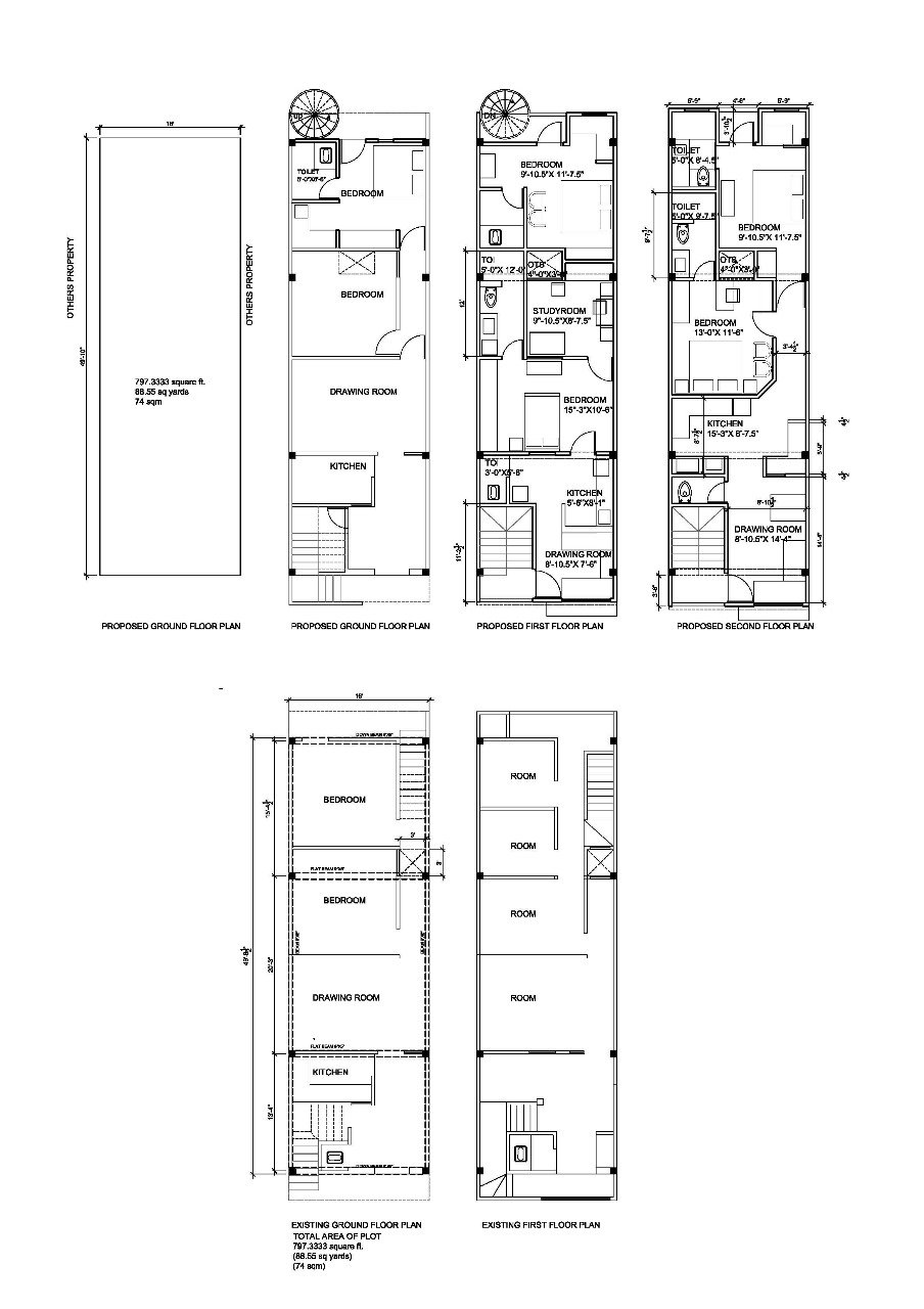 Plan Residential Design