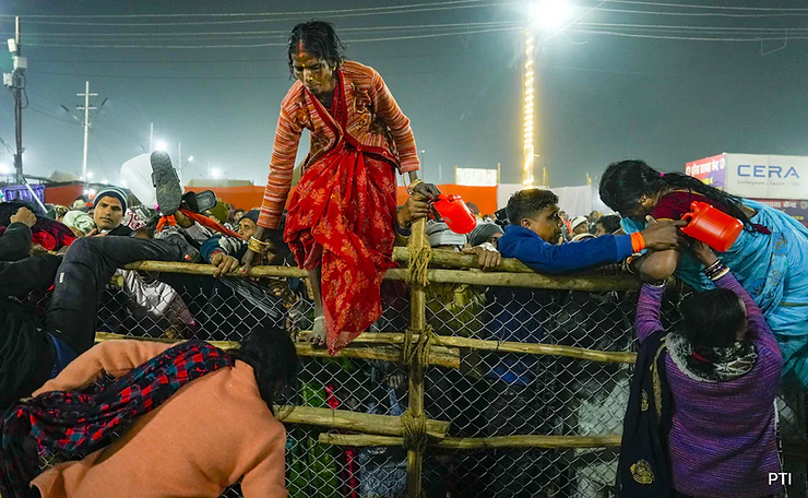 Maha Kumbh_NDTV