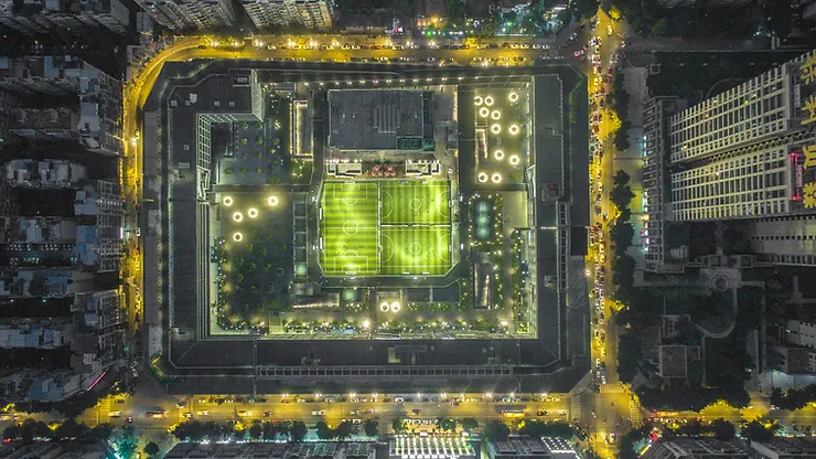 Photo courtesy of Arch-Exist/The Pritzker Architecture Prize