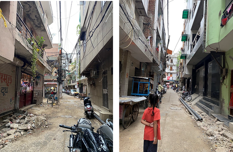 Chaukhandi Urban Village