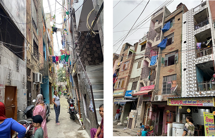 Chaukhandi JJ Colony