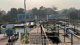 6 MLD at Phulwari Sharif (Bihar)