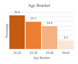 age bracket