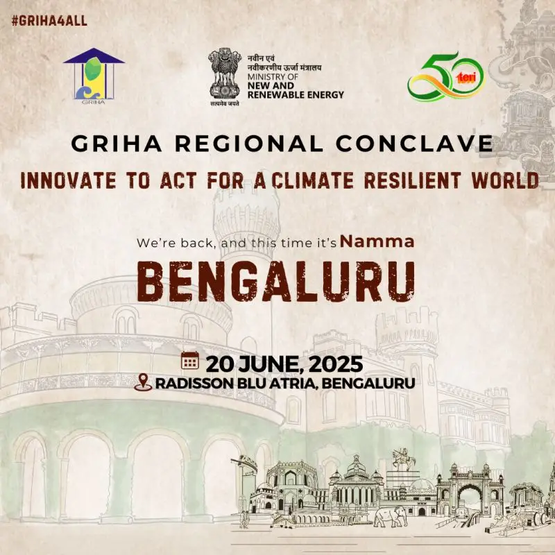 GRIHA Regional Conclave