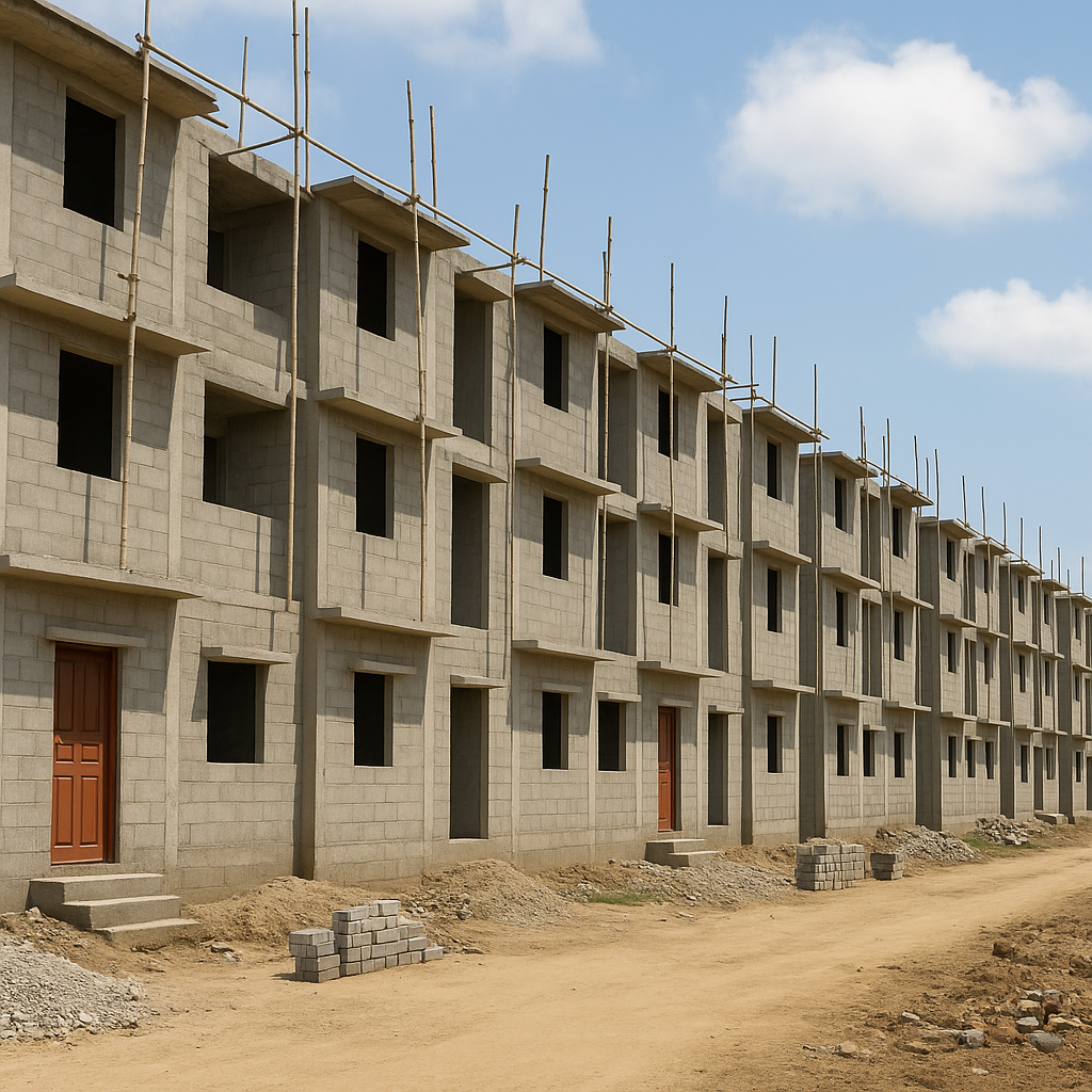 2.35 Lakh New PMAY‑U 2.0 Homes Sanctioned in Third CSMC Meeting