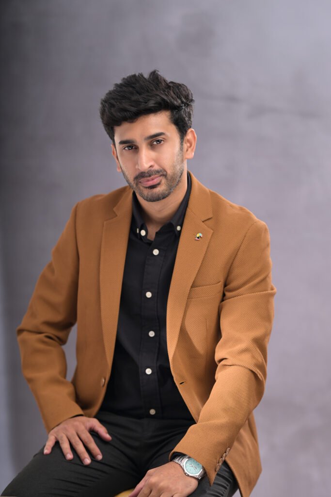 Kerala Design Firm: The Next Space is Basim Muhammed K.V, a passionate designer, civil engineer, and visionary