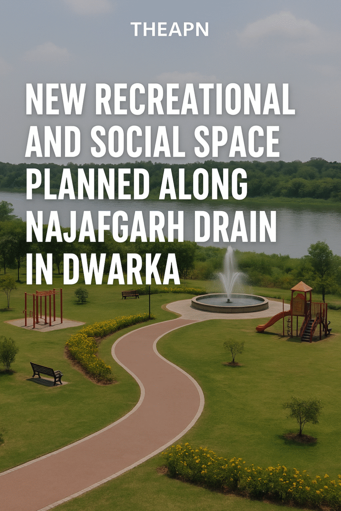 Najafgarh Drain