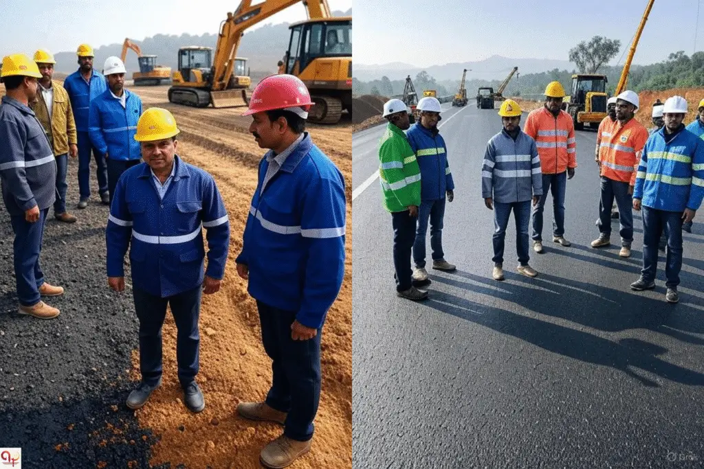 NHAI Caps Maximum Projects per Engineer to Ensure Quality Supervision