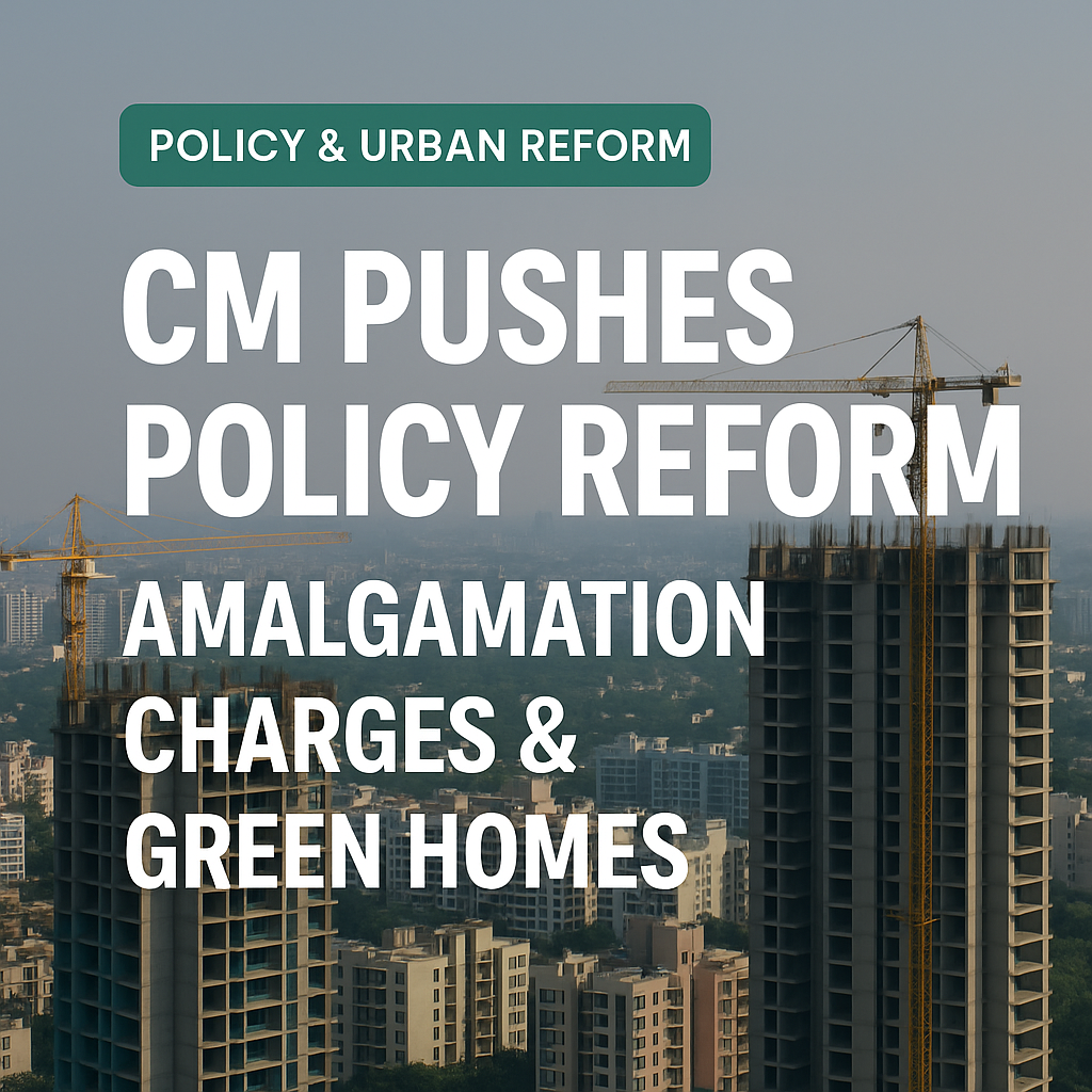 Green Building Policy