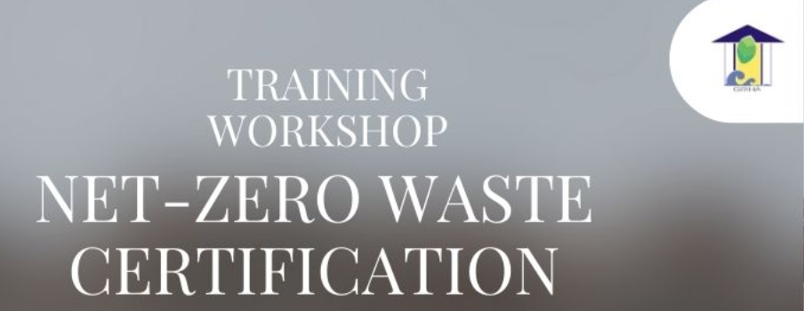 Empowering Professionals: GRIHA Net-Zero Waste Certification Workshop – June 13, 2025