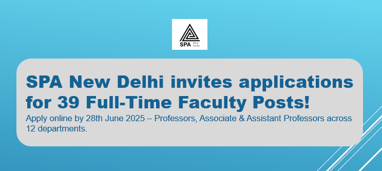 Faculty Recruitment 2025