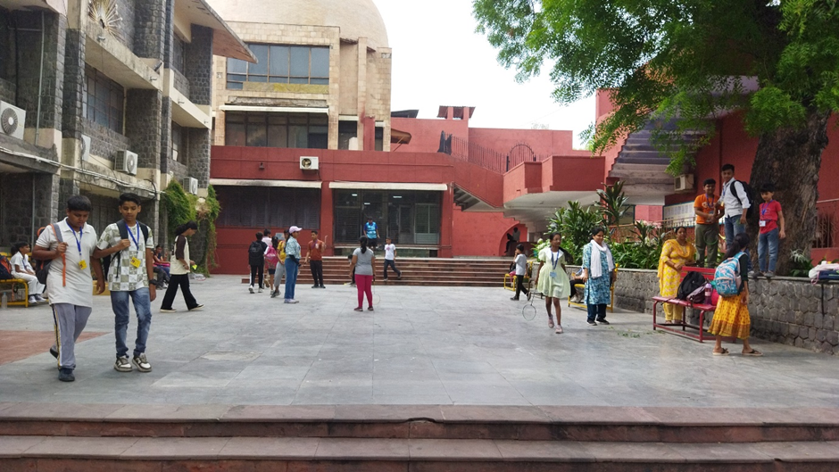 Library/ Classes National Bal Bhavan