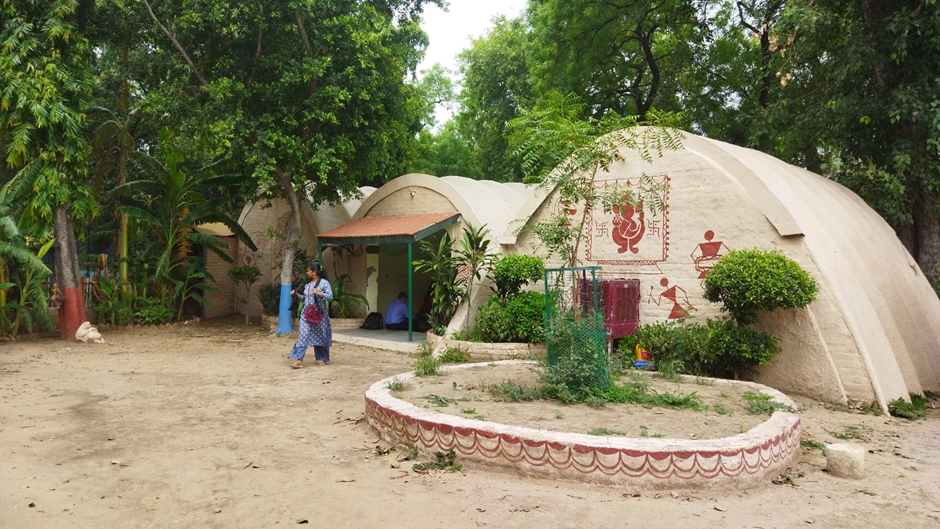 Sanskriti Shilp Gram National Bal Bhavan
