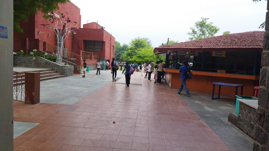 Canteen National Bal Bhavan