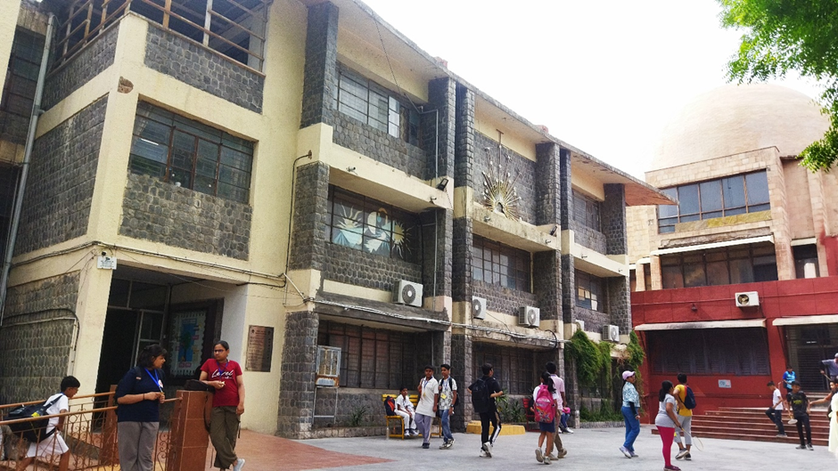 Library/ Classes National Bal Bhavan