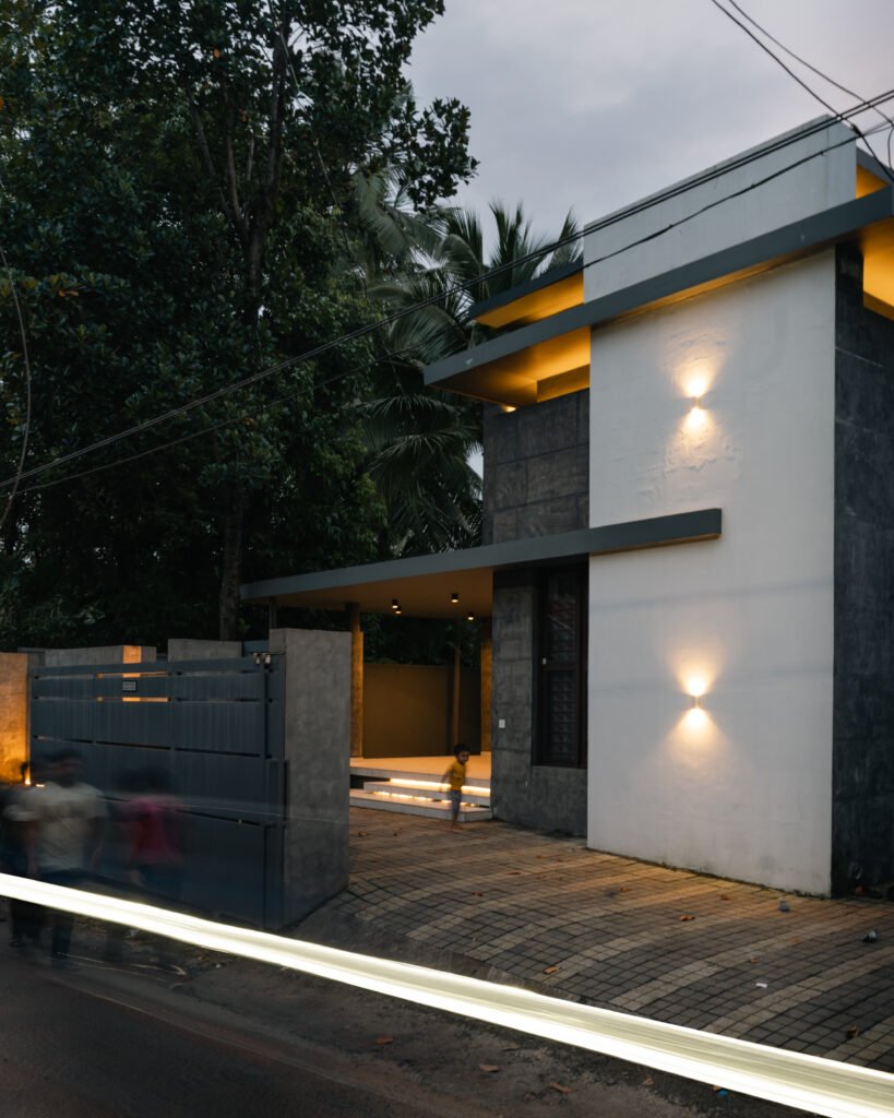 Inside Outside