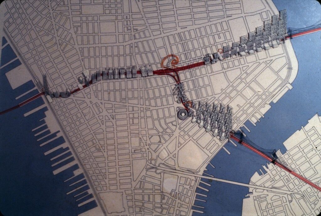 Greenwich village