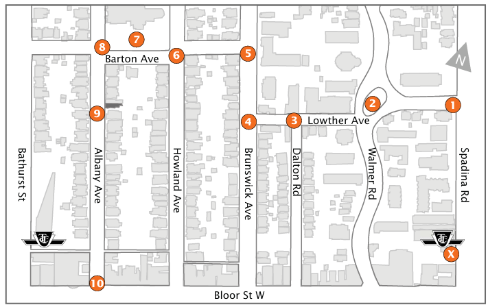 Toronto’s Regina Boulevard