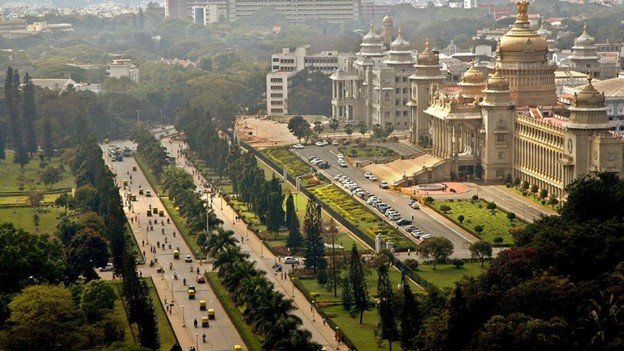 Urban Village Squares, Bengaluru