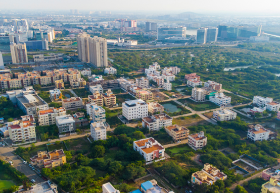 Chennai’s Cool roof project