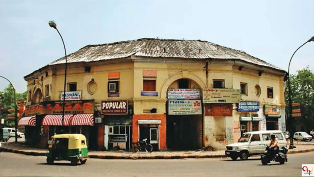 NDMC begins Gole Market redevelopment with six-month traffic curbs. The 1921 colonial landmark will be restored and transformed into the Veerangana Museum under Delhi’s Smart City Mission.