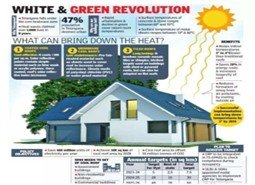 Telangana’s cool roof objective