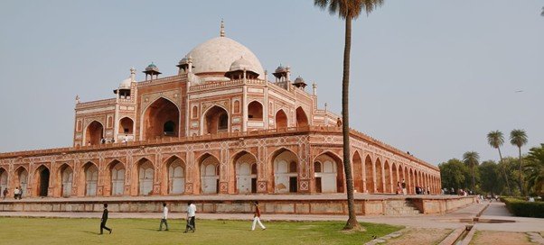 Humayun's Tomb