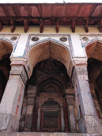 Humayun's Tomb