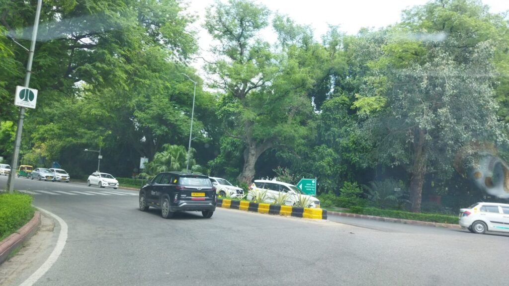 NDMC Green Drive 2025 | Akbar Road