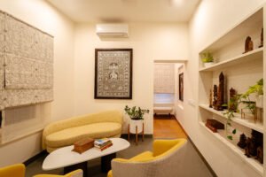 Preserving Structure, Reimagining Space: The Architecture of Prema-Sudha