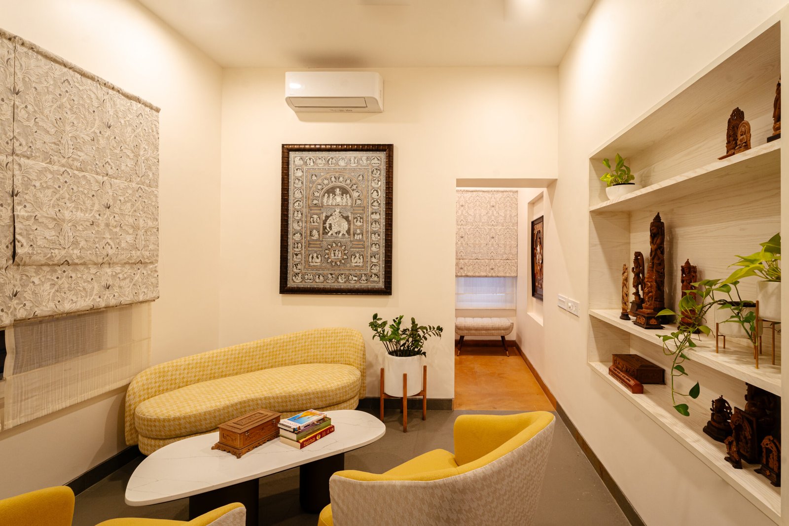 Preserving Structure, Reimagining Space: The Architecture of Prema-Sudha