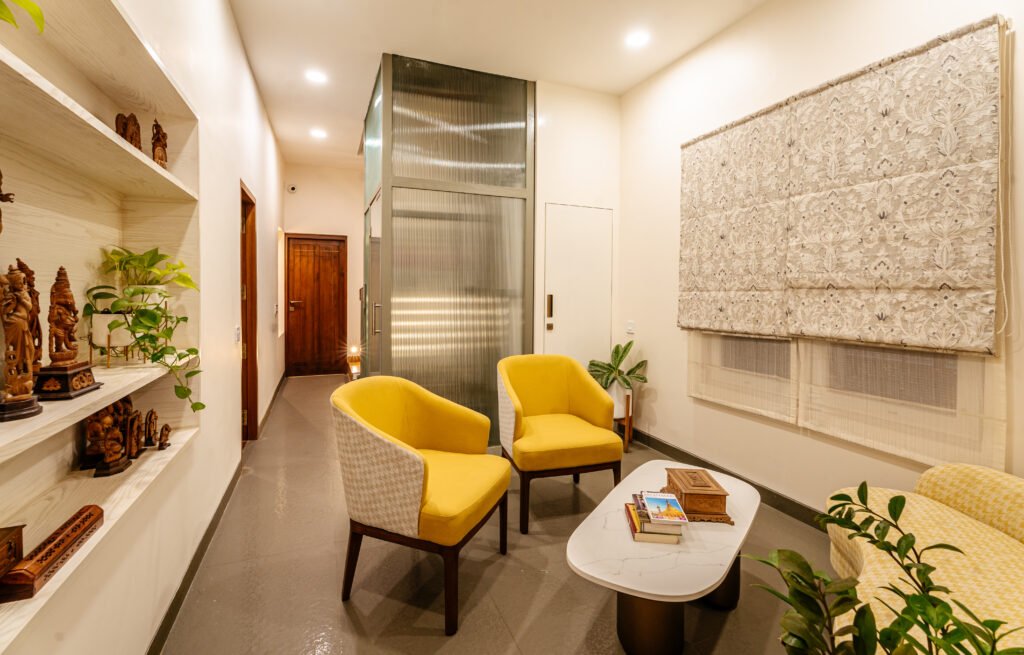 50-Year-Old Bangalore Home Renovated into IGBC-Certified Smart Residence
By Architect Yoshita Sriram – S