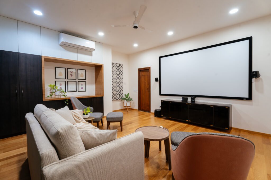 50-Year-Old Bangalore Home Renovated into IGBC-Certified Smart Residence
By Architect Yoshita Sriram – S