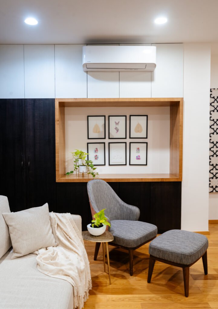 50-Year-Old Bangalore Home Renovated into IGBC-Certified Smart Residence
By Architect Yoshita Sriram – S