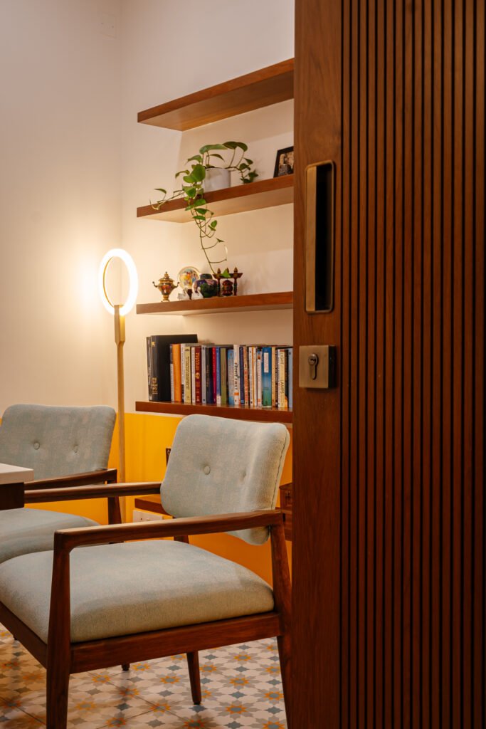 50-Year-Old Bangalore Home Renovated into IGBC-Certified Smart Residence
By Architect Yoshita Sriram – S