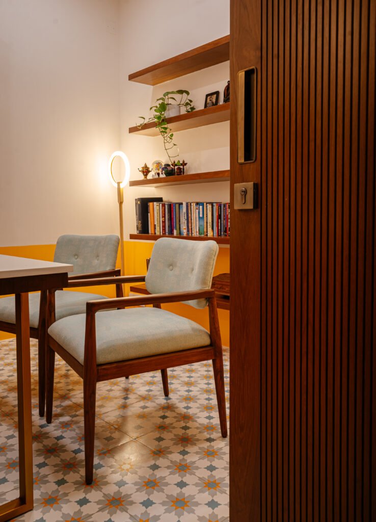 50-Year-Old Bangalore Home Renovated into IGBC-Certified Smart Residence
By Architect Yoshita Sriram – S