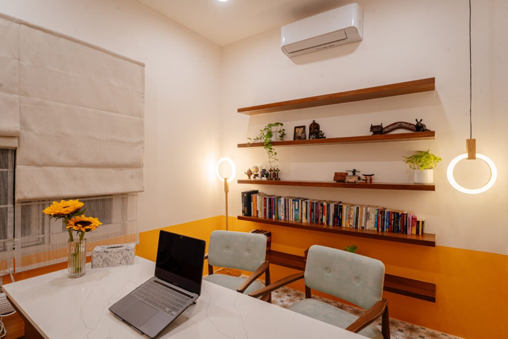 50-Year-Old Bangalore Home Renovated into IGBC-Certified Smart Residence
By Architect Yoshita Sriram – S