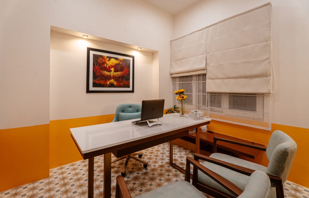 50-Year-Old Bangalore Home Renovated into IGBC-Certified Smart Residence
By Architect Yoshita Sriram – S