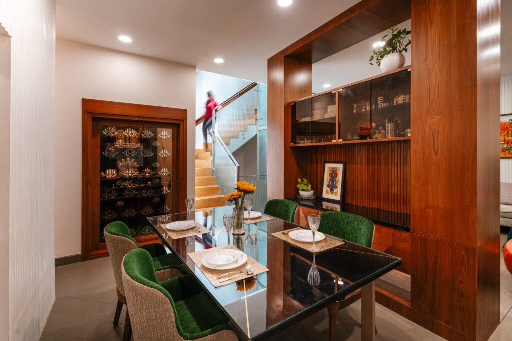 50-Year-Old Bangalore Home Renovated into IGBC-Certified Smart Residence
By Architect Yoshita Sriram – S