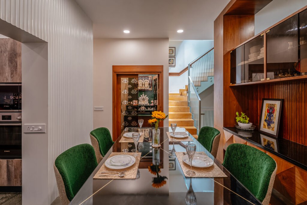 50-Year-Old Bangalore Home Renovated into IGBC-Certified Smart Residence
By Architect Yoshita Sriram – S