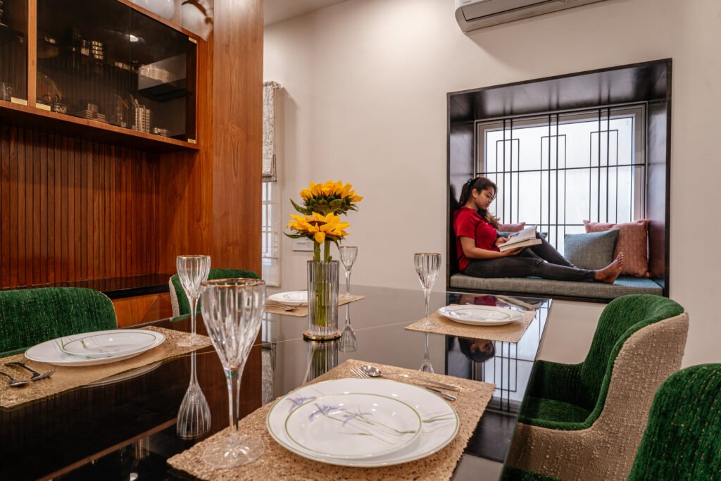 50-Year-Old Bangalore Home Renovated into IGBC-Certified Smart Residence
By Architect Yoshita Sriram – S