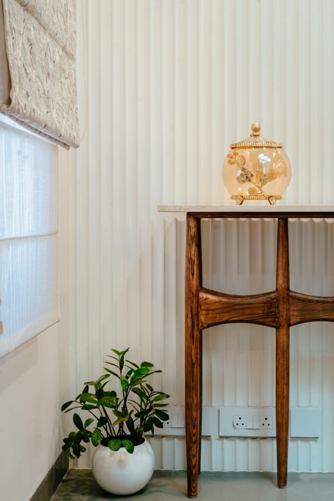 50-Year-Old Bangalore Home Renovated into IGBC-Certified Smart Residence
By Architect Yoshita Sriram – S