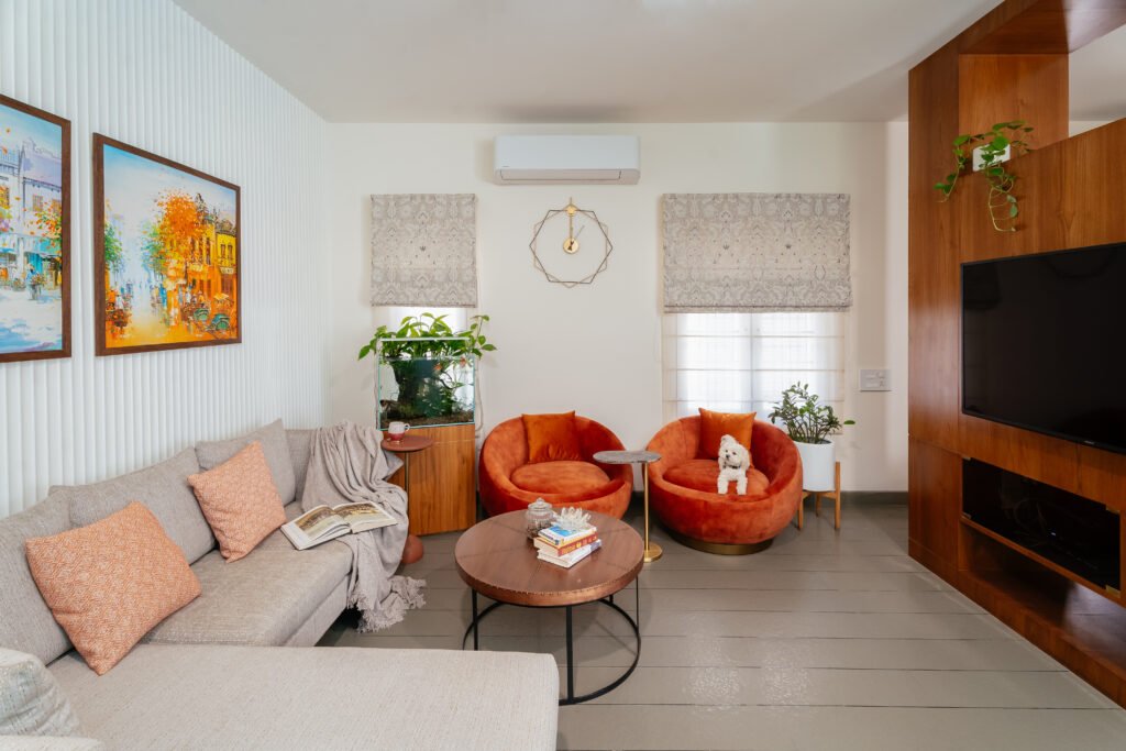 50-Year-Old Bangalore Home Renovated into IGBC-Certified Smart Residence
By Architect Yoshita Sriram – S